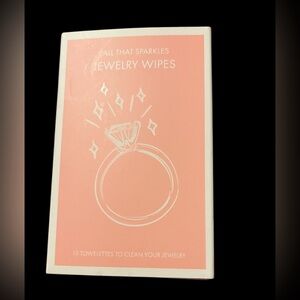 10 Pack of Miss to Mrs Jewelry Wipes